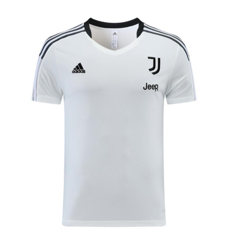 2021/22 Juventus White Training Shirt